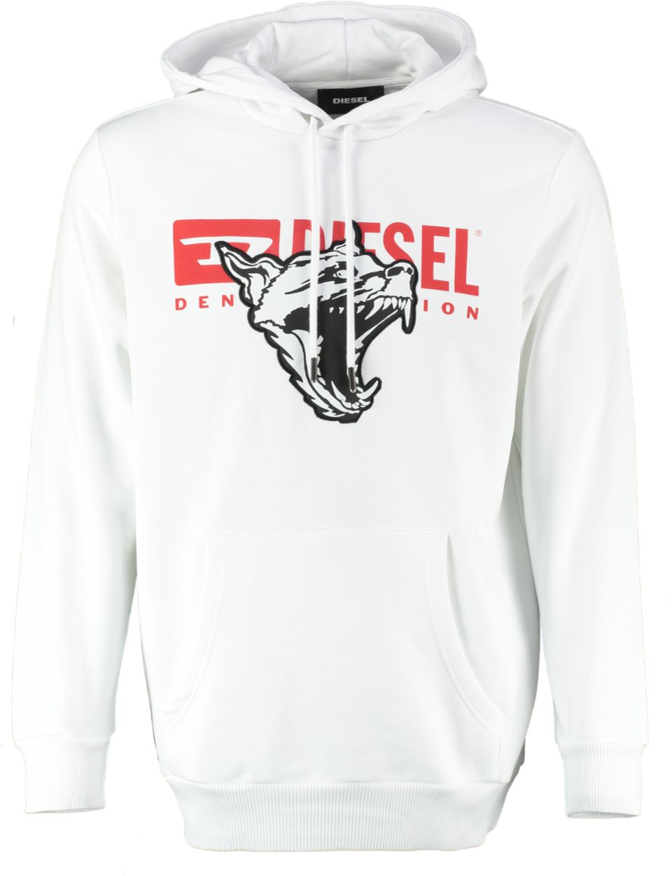 Diesel Hoodie GIR HOOD