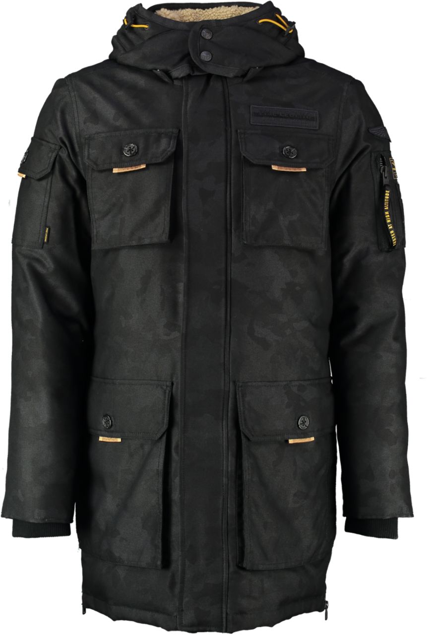 Herenkleding Jassen Pme Legend Jas Bergmans Fashion Outlet
