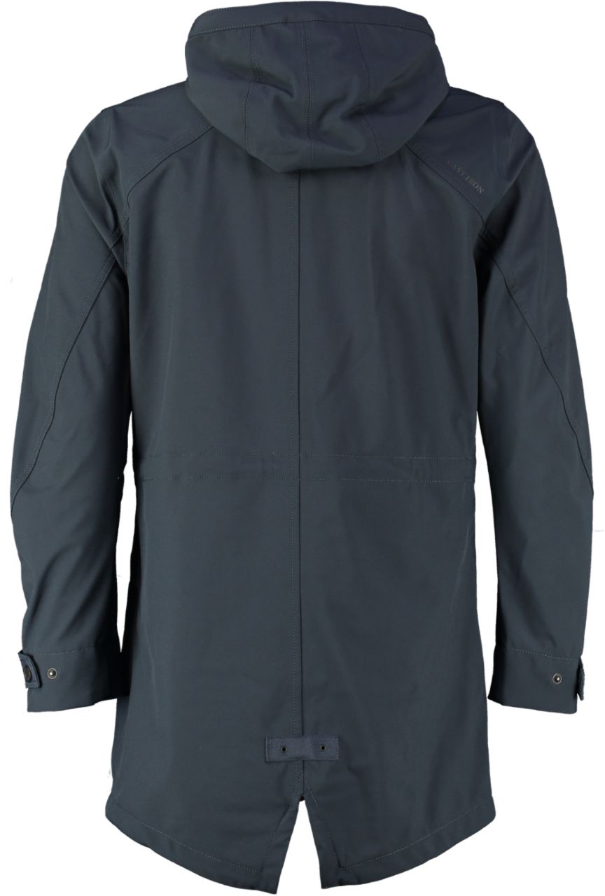 Herenkleding Jassen Cast Iron Jas Bergmans