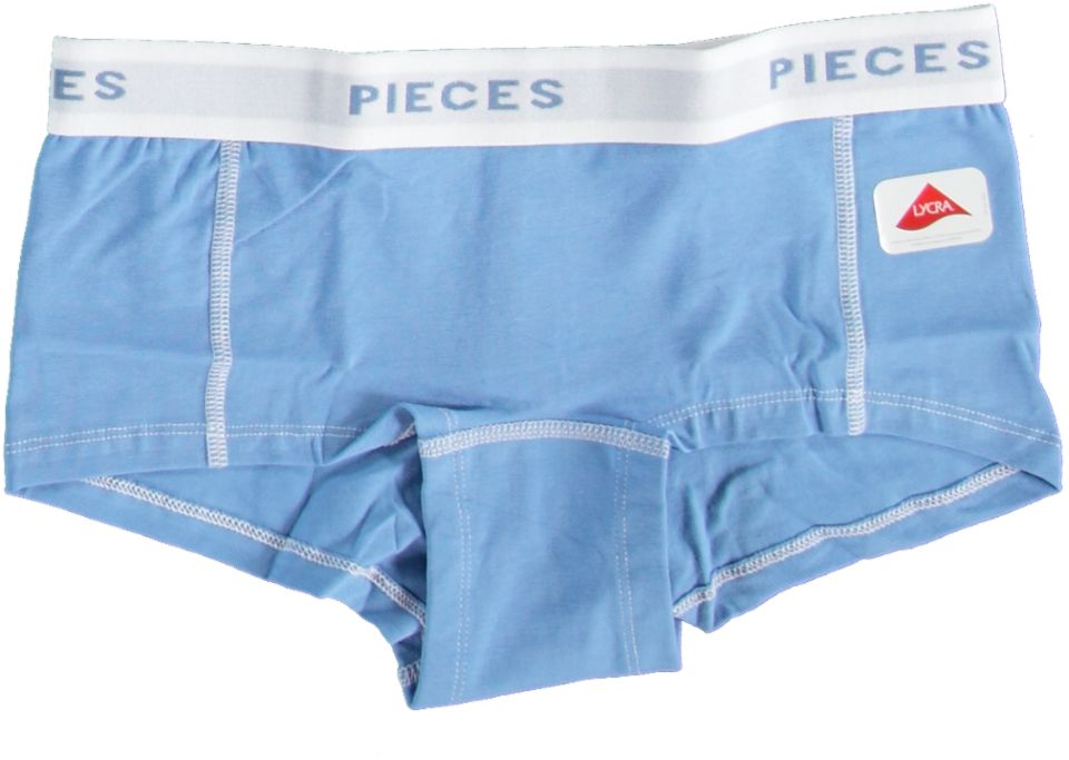 Pieces Underwear LOGO LADY