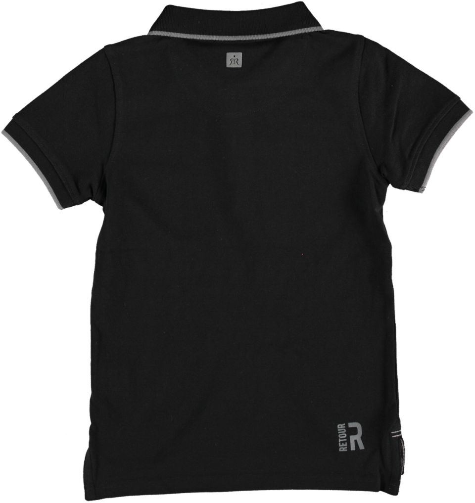 Retour Poloshirt THIJS