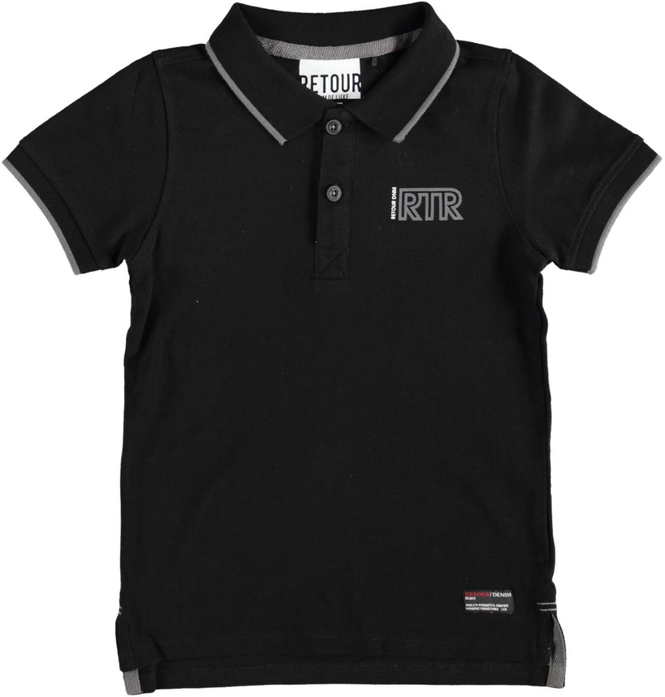 Retour Poloshirt THIJS