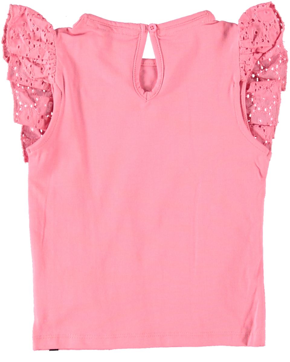Beebielove T-shirt RUFFLE