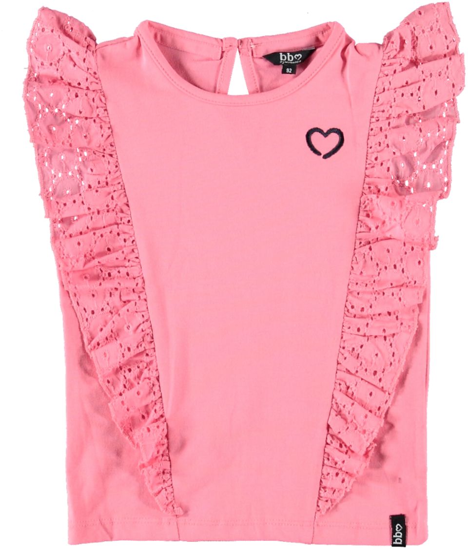 Beebielove T-shirt RUFFLE