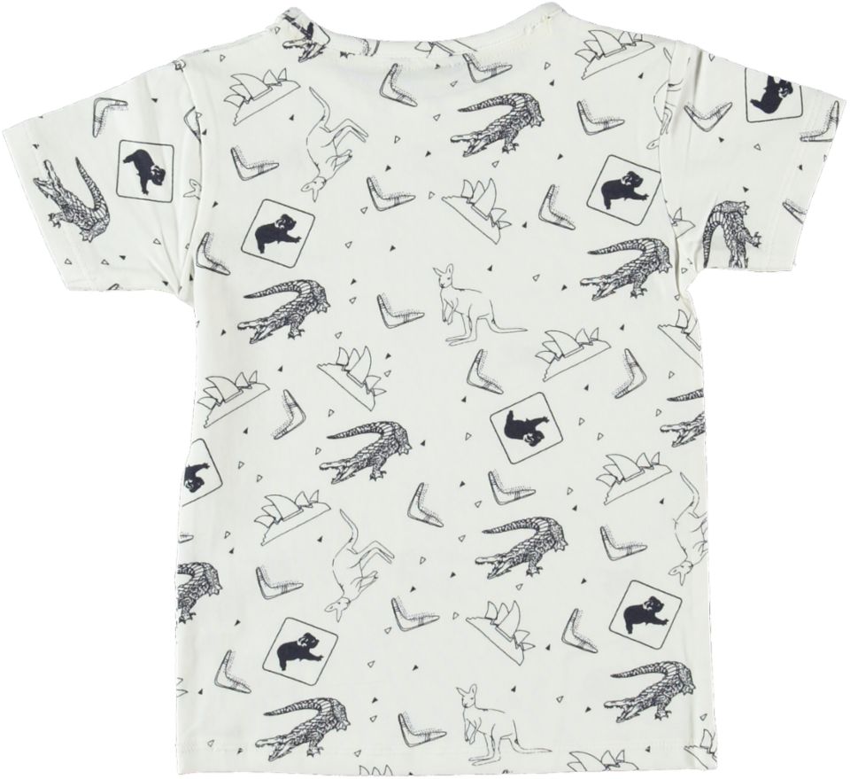 Beebielove T-shirt KANGAROO
