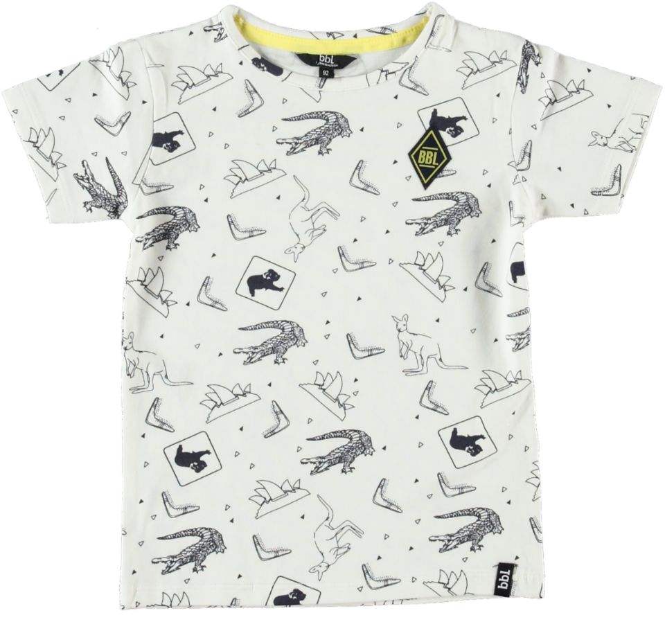 Beebielove T-shirt KANGAROO