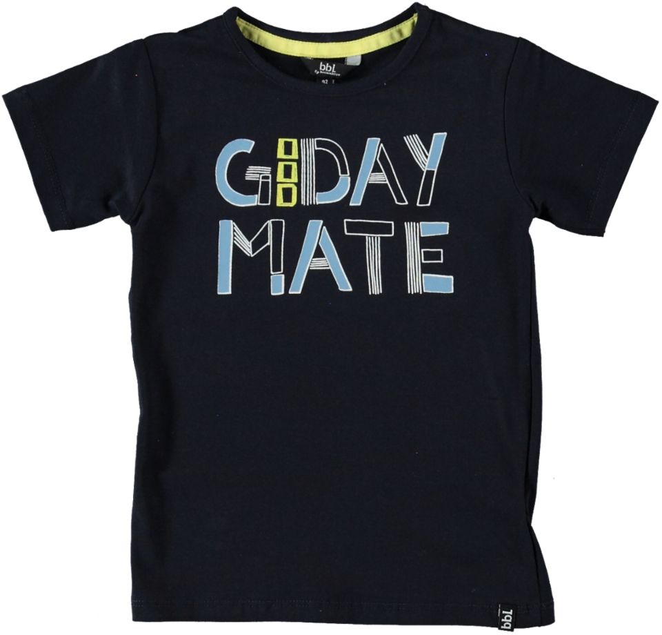 Beebielove T-shirt G'DAY MATE