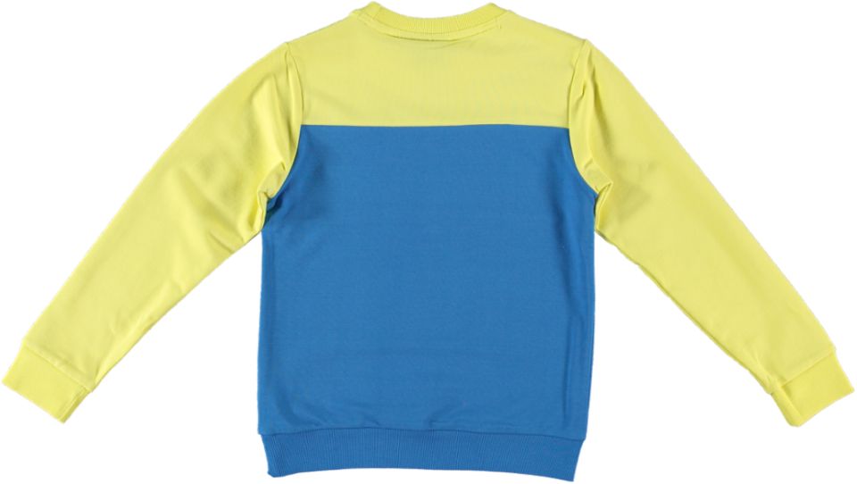 Jumping T C Sweater EASY