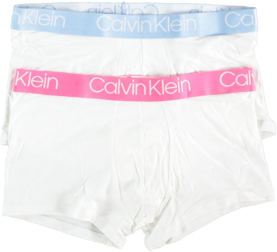 Calvin Klein Underwear TRUNK 2PK