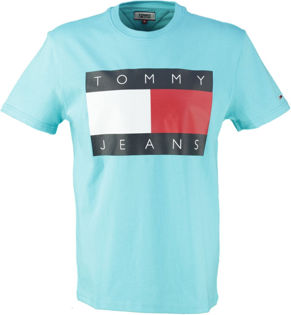 Tommy Hilfiger T-shirt TJM TOMMY FLAG
