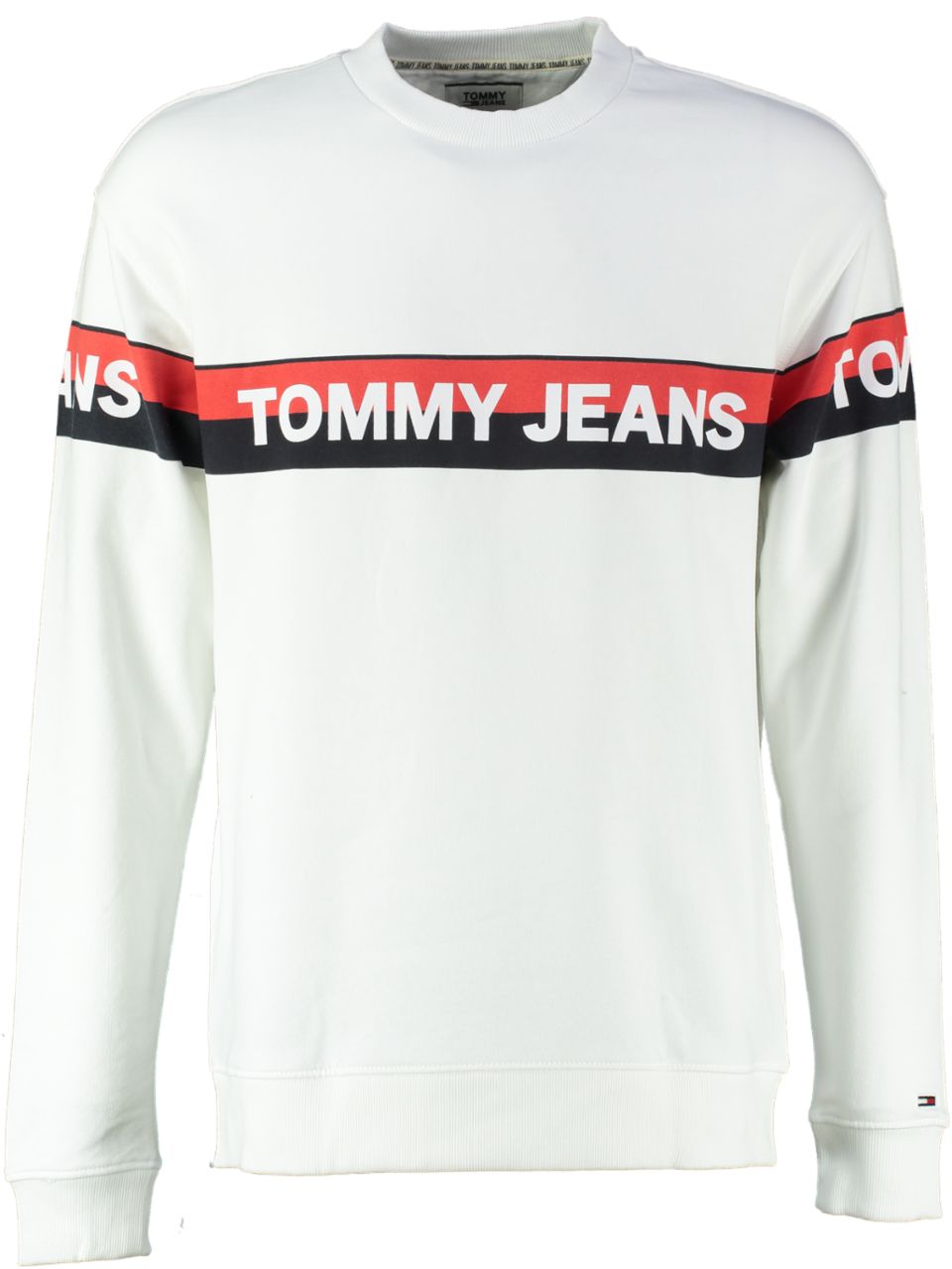 Tommy Hilfiger Sweater TJM BAND LOGO