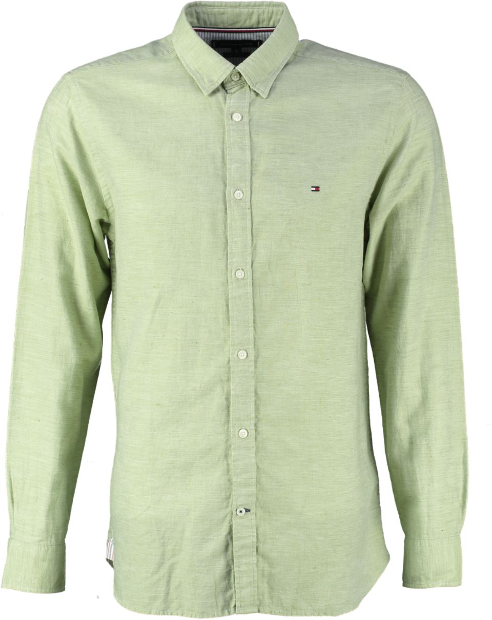 Tommy Hilfiger Casual Shirt COTTON LINNEN TWILL