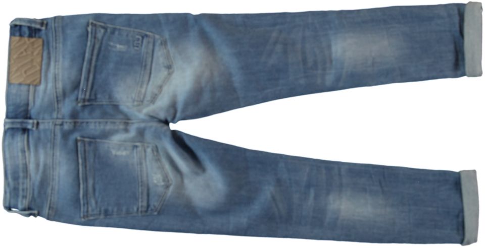 Indian Blue Skinny Fit BLUE JAY