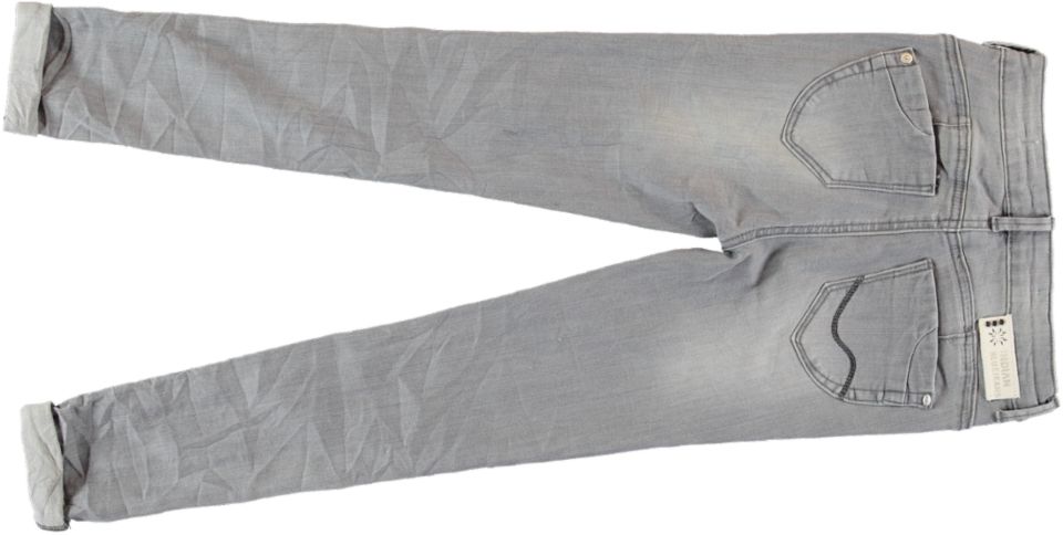 Indian Blue Skinny Fit GREY LOIS