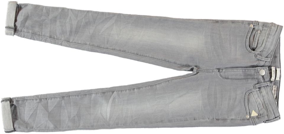 Indian Blue Skinny Fit GREY LOIS
