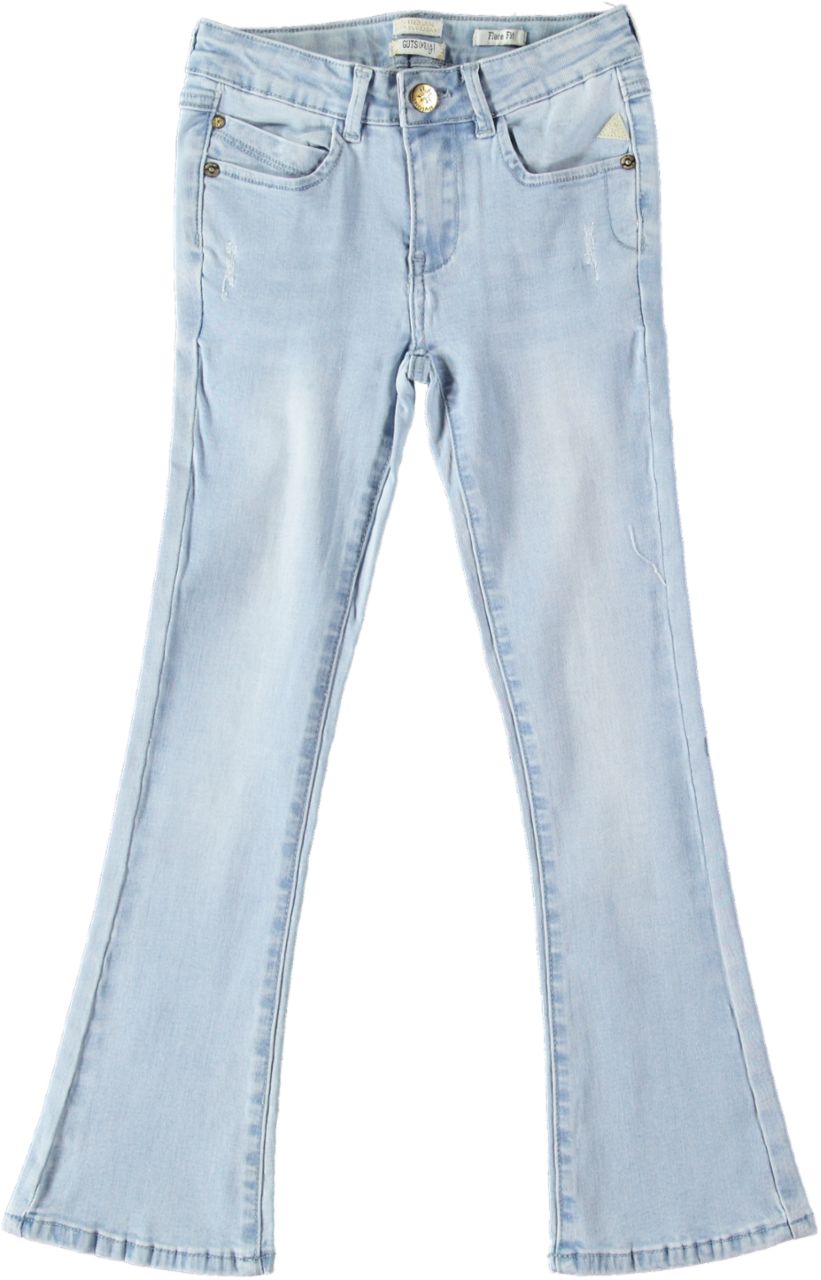 Indian Blue Skinny Fit BLUE  LOLA