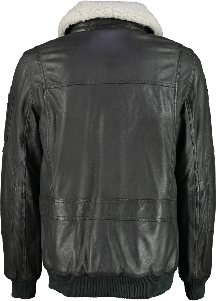 Pme Legend Lederen Jas SHEEP DYED BOSTO