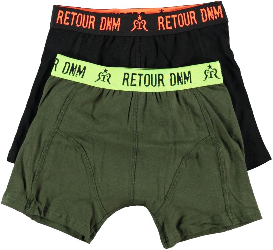 Retour Underwear GIANO