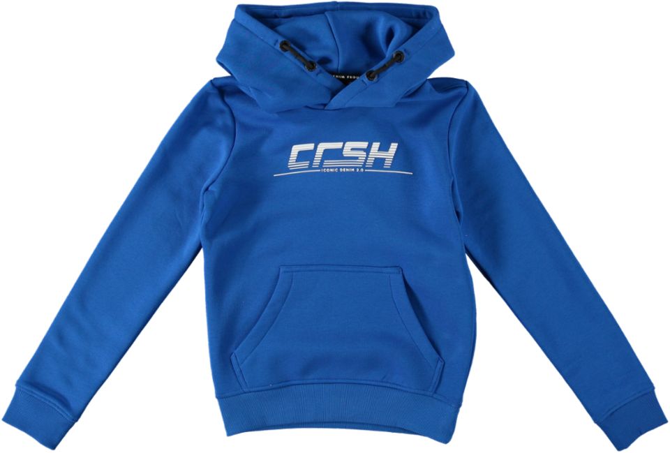 Crush Denim Hoodie NEVADA