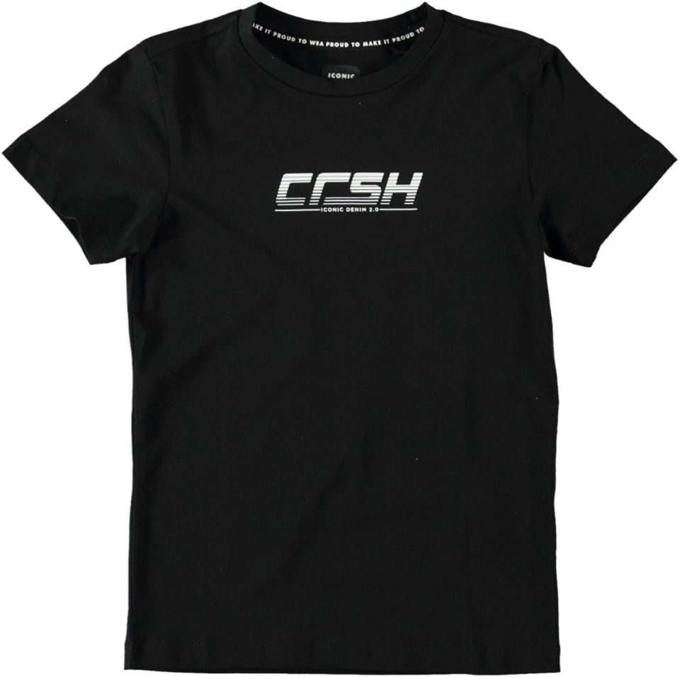 Crush Denim T-shirt TYLOR