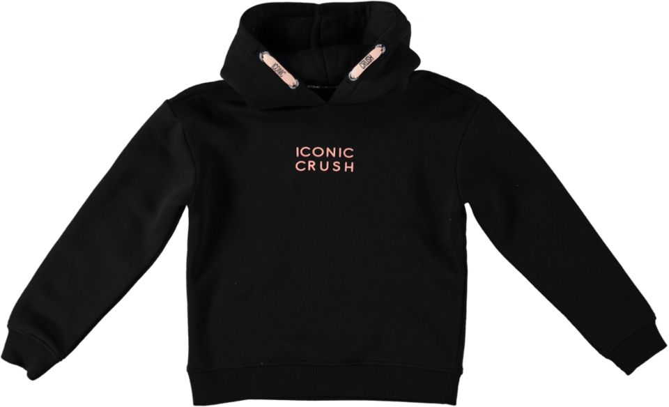 Crush Denim Hoodie NOELLE