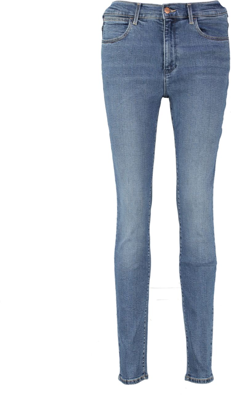 Wrangler Skinny Fit HIGH RISE