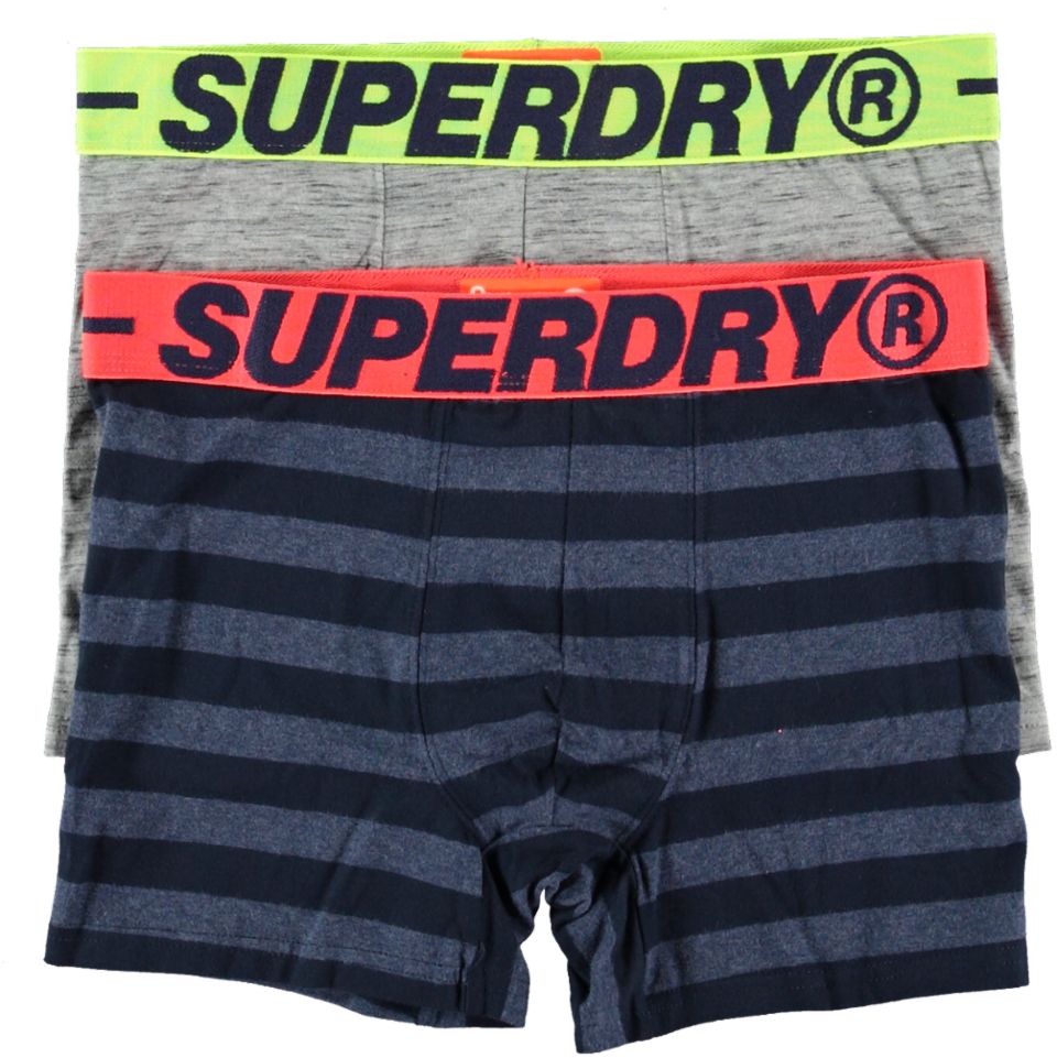 Superdry Underwear BOXER DOUBLE 