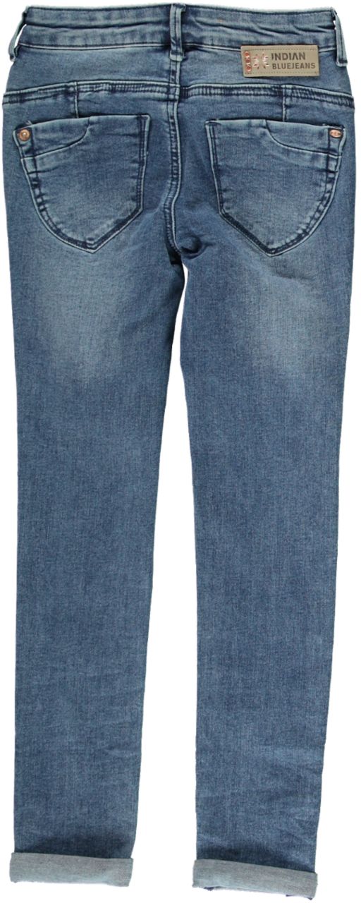 Indian Blue Skinny Fit BLUE NOVA