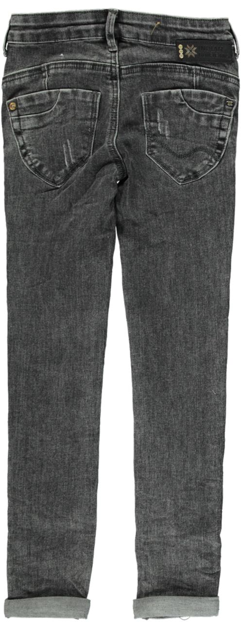 Indian Blue Skinny Fit GREY NOVA