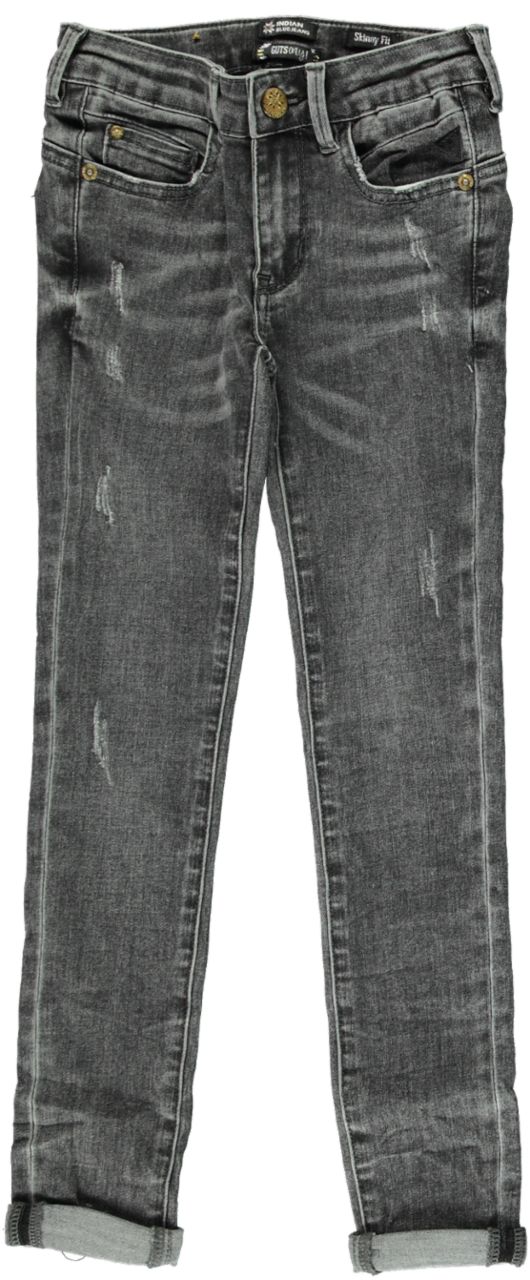 Indian Blue Skinny Fit GREY NOVA