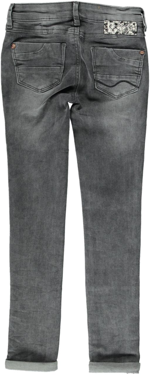 Indian Blue Skinny Fit GREY JAZZ