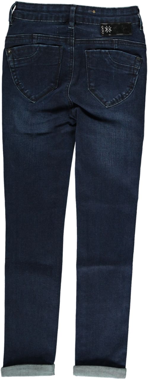 Indian Blue Skinny Fit BLUE LOIS