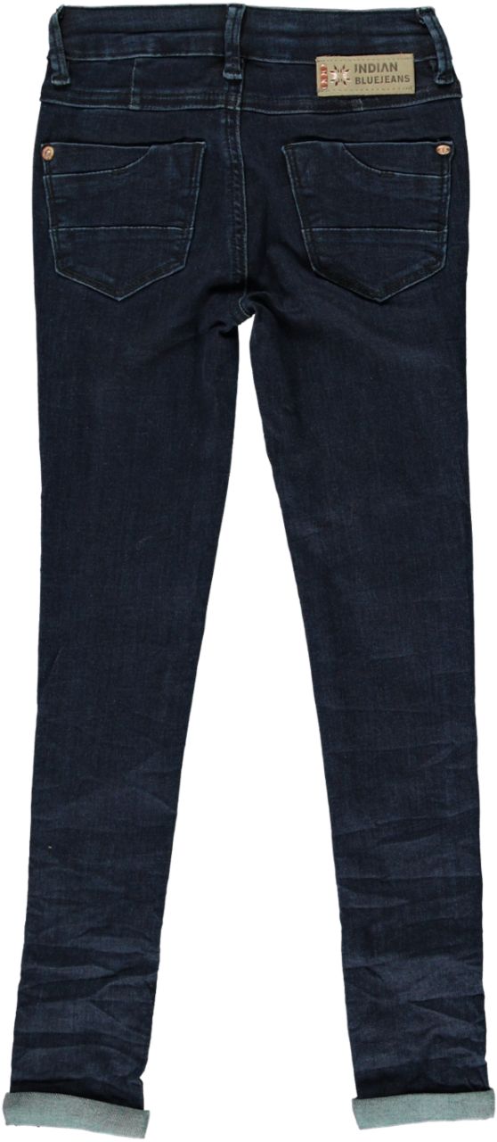 Indian Blue Skinny Fit BLUE JILL