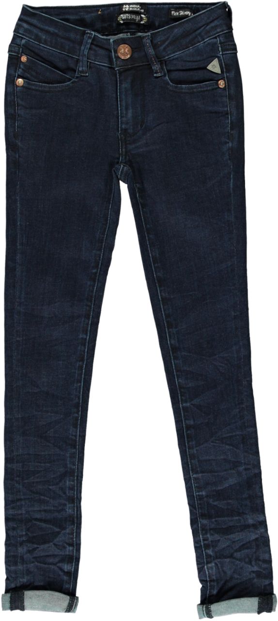 Indian Blue Skinny Fit BLUE JILL