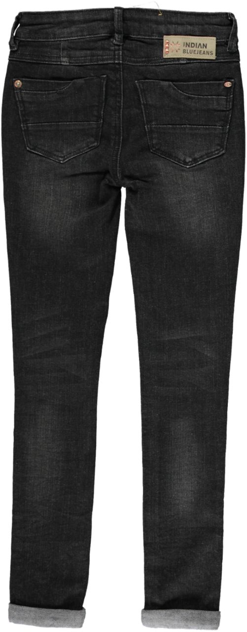 Indian Blue Skinny Fit BLACK JILL