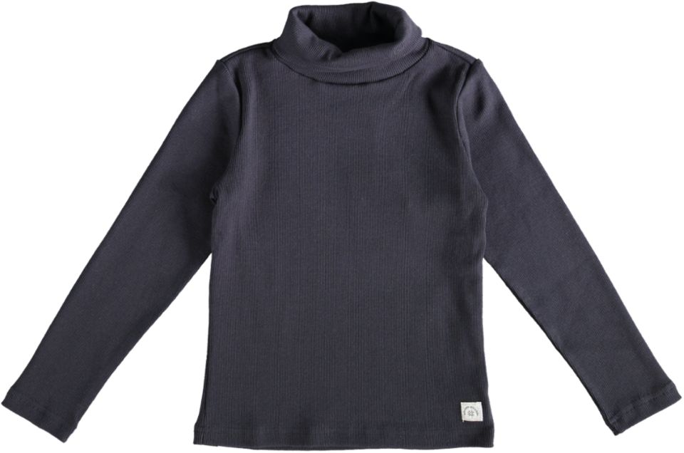 Indian Blue Longsleeve COL BASIC