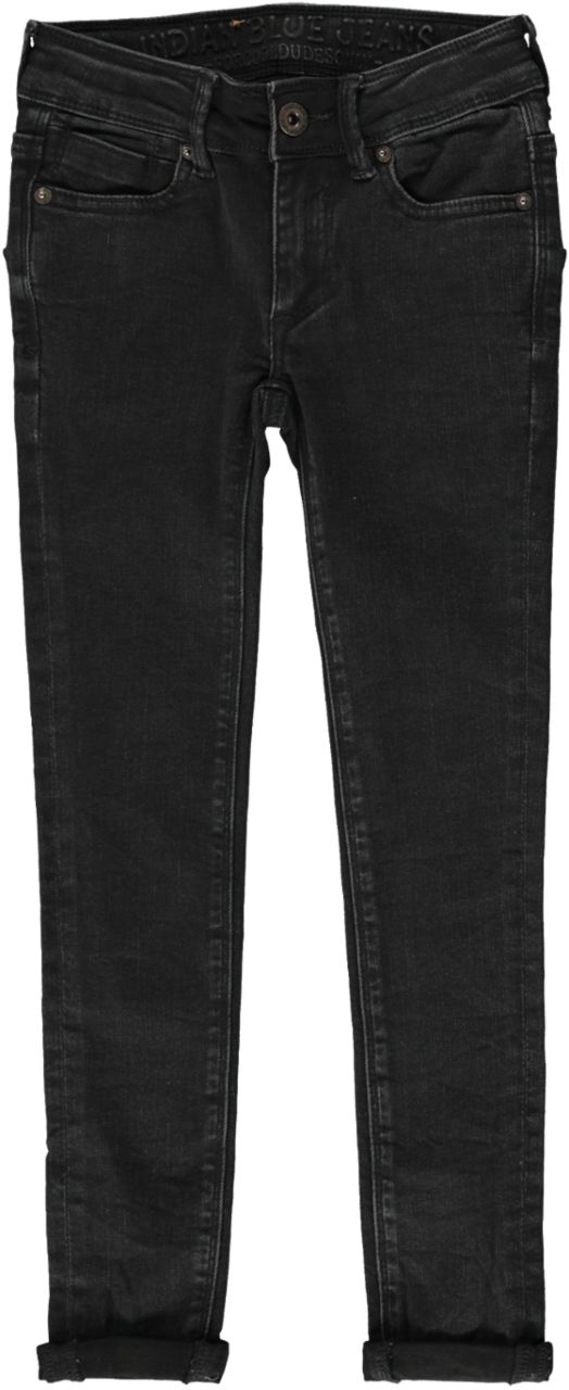 Indian Blue Skinny Fit BLACK ANDY