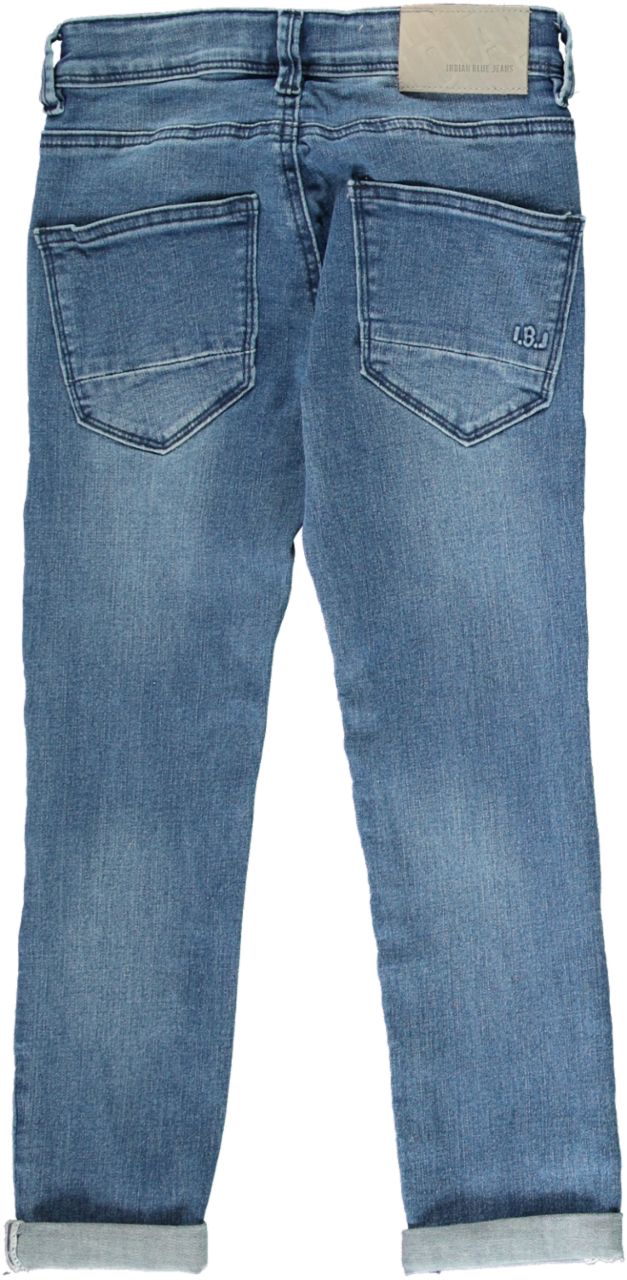 Indian Blue Skinny Fit BLUE RYAN