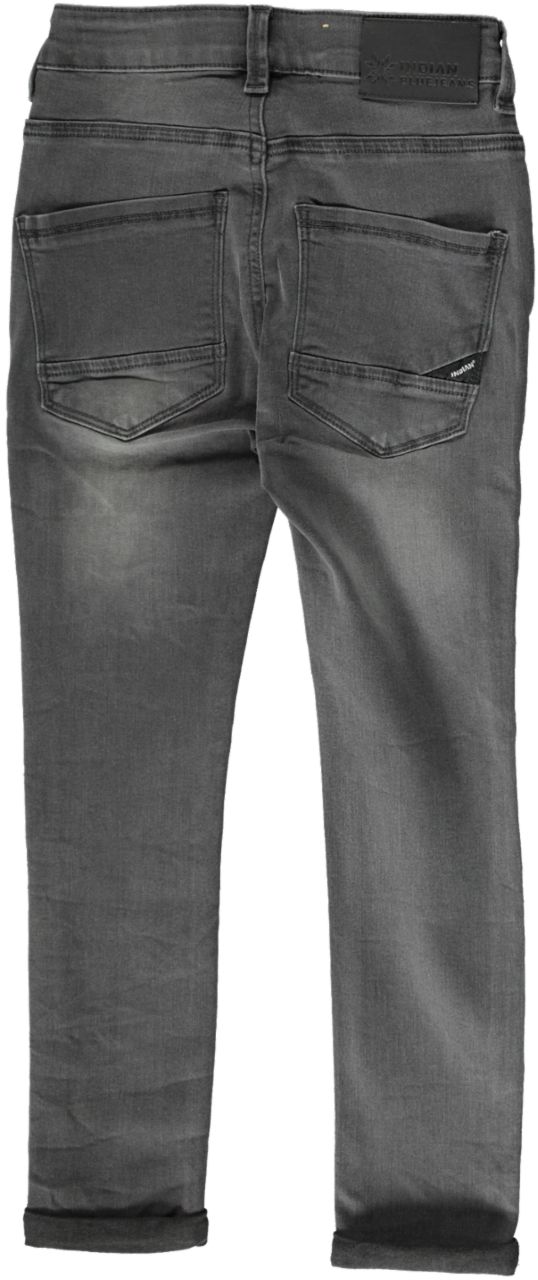 Indian Blue Skinny Fit GREY JAY