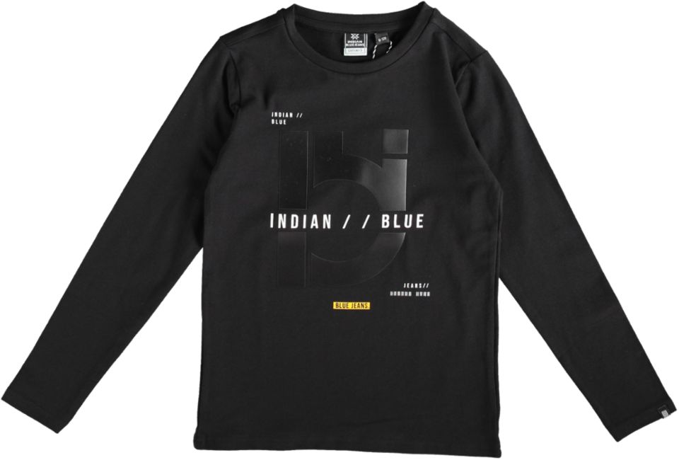 Indian Blue Longsleeve IBJ