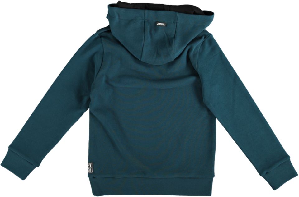 Indian Blue Hoodie CAMOU