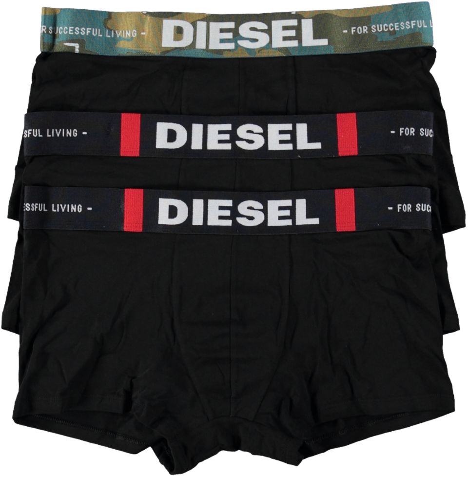 Diesel Underwear UMBX-DAMIENTHREEPACK