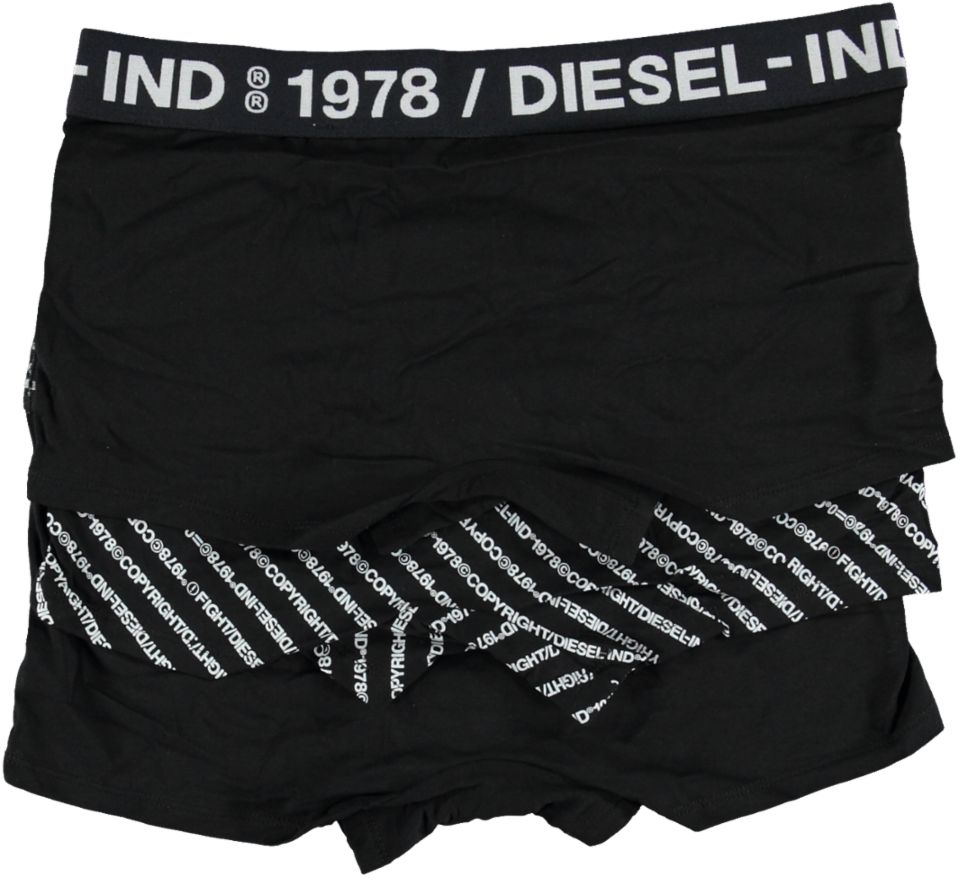 Diesel Underwear UMBX-DAMIENTHREEPACK