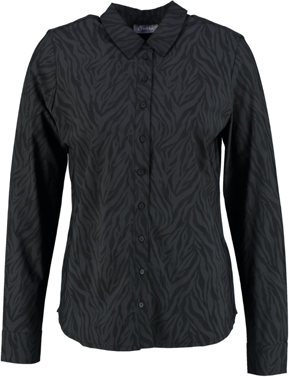 Geisha Blouse 