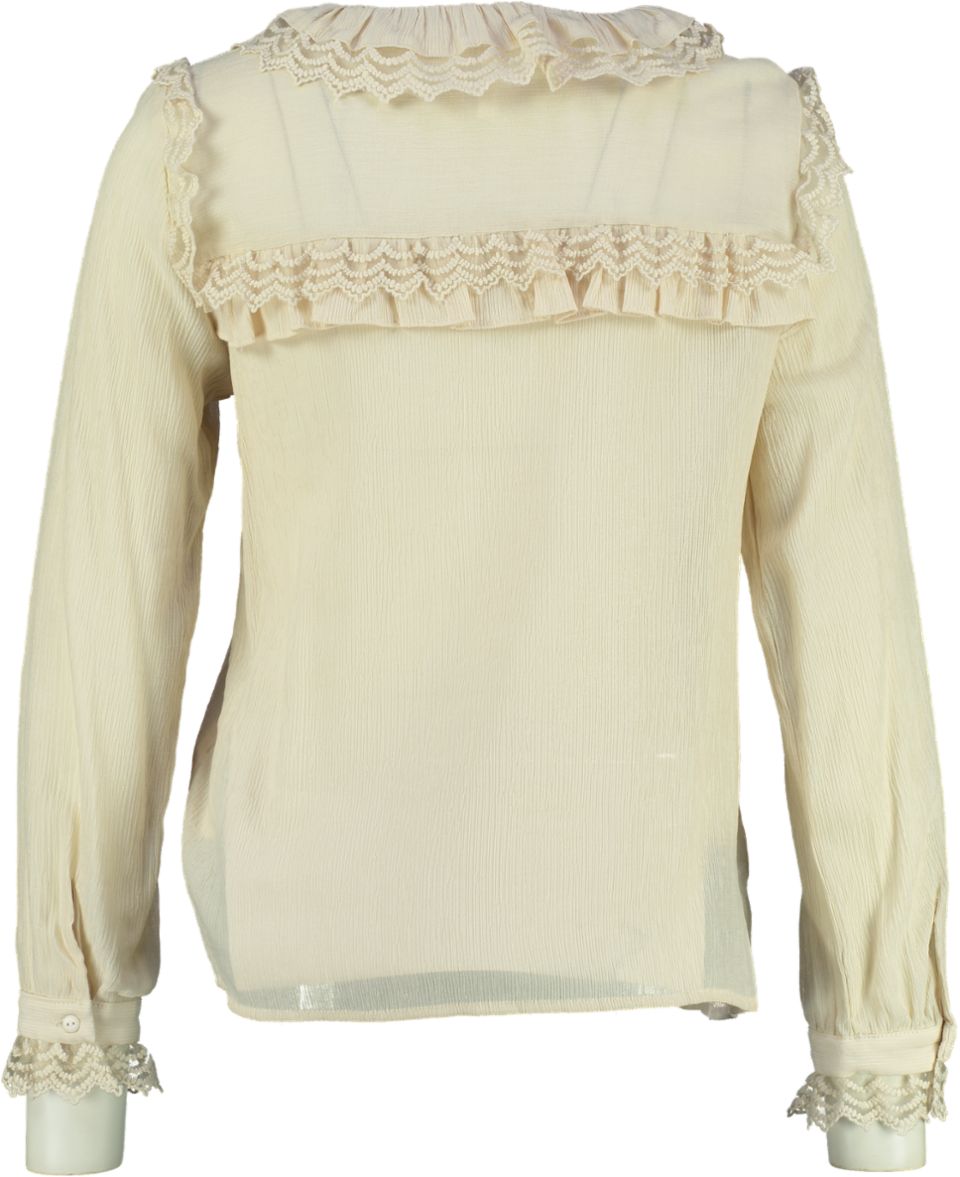 Object Blouse VICTORIANA