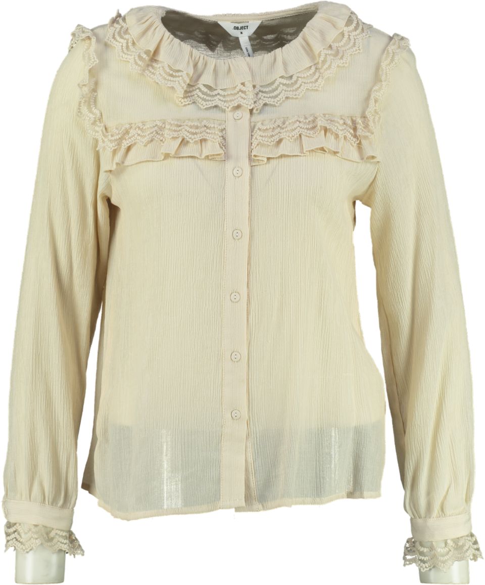 Object Blouse VICTORIANA