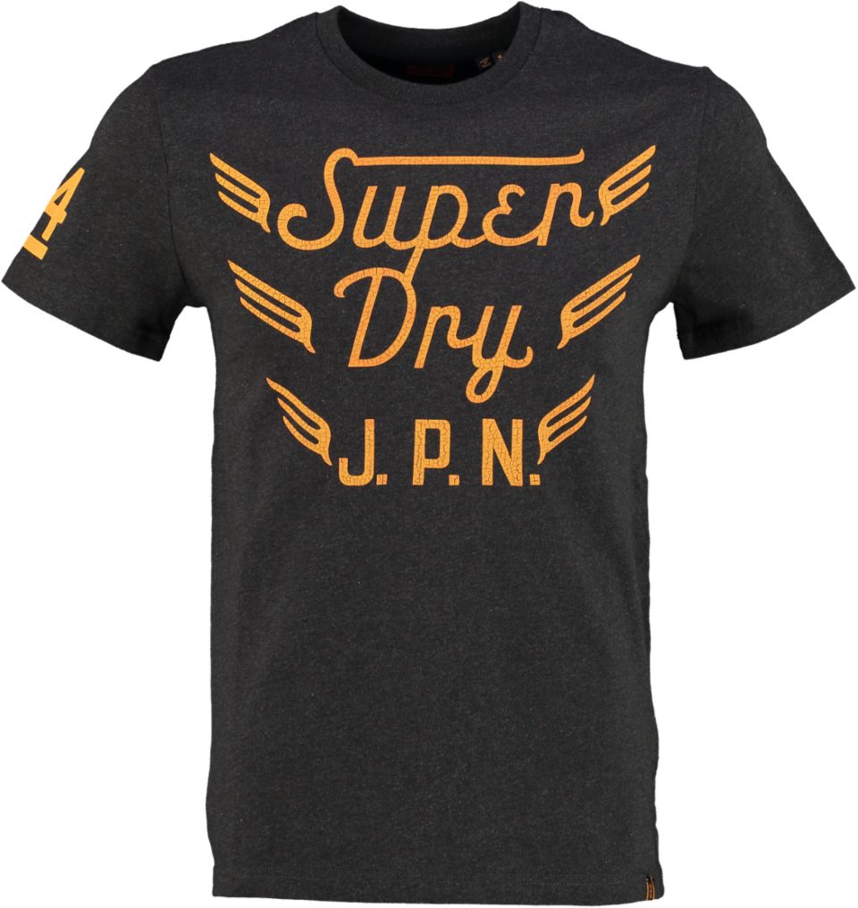 Superdry T-shirt COPPER LABEL TEE