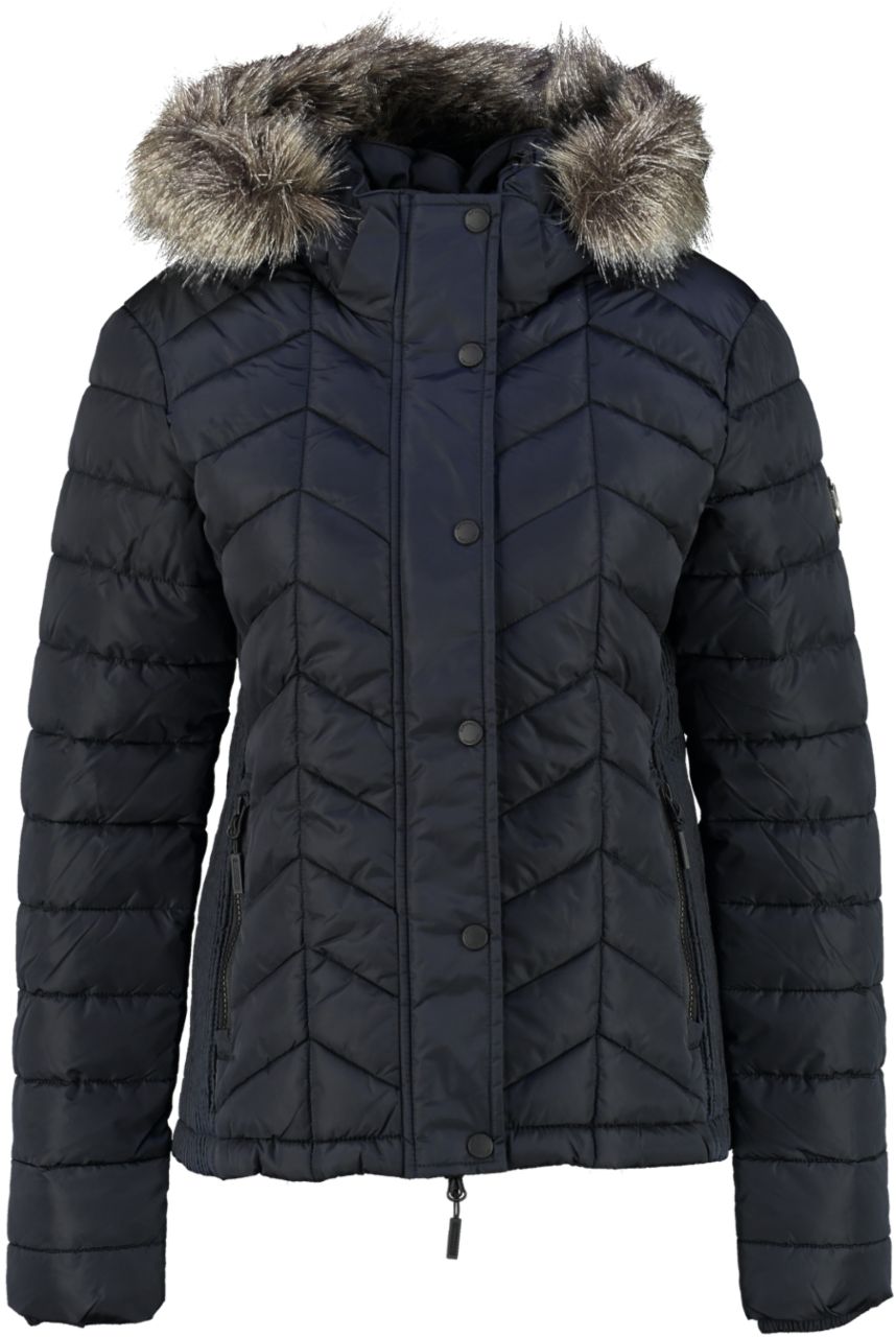 Superdry Jas LUXE FUJI PADDED