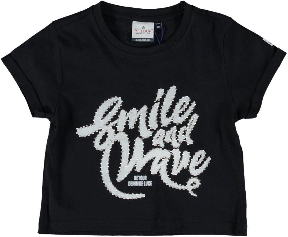 Retour T-shirt JOLANDA