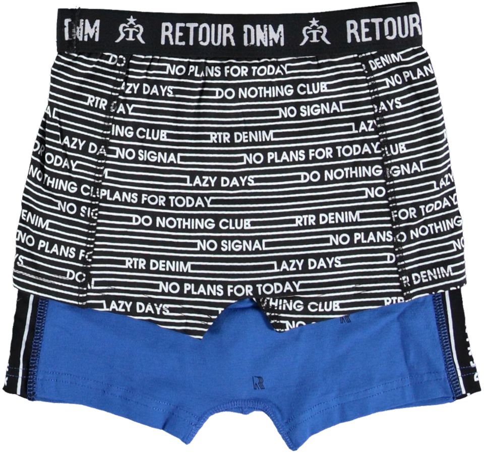 Retour Underwear REMY